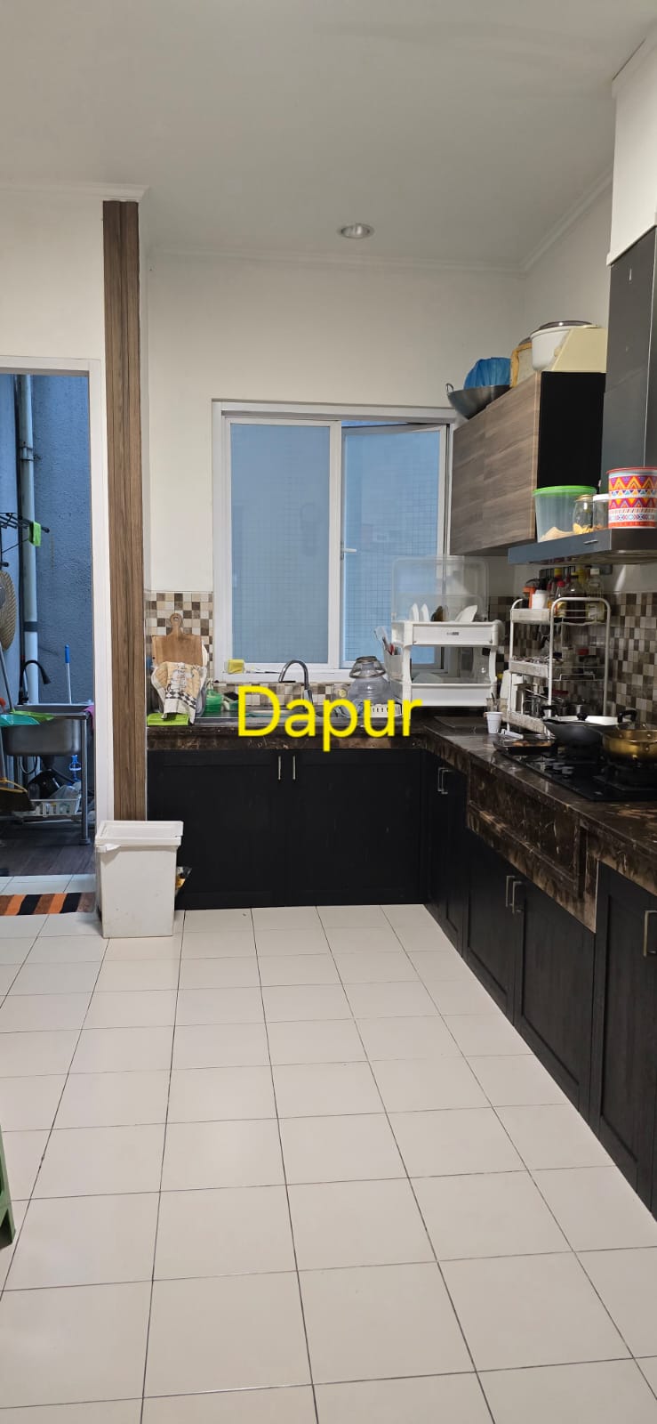 Rumah 2 Lantai di Kebayoran Baru