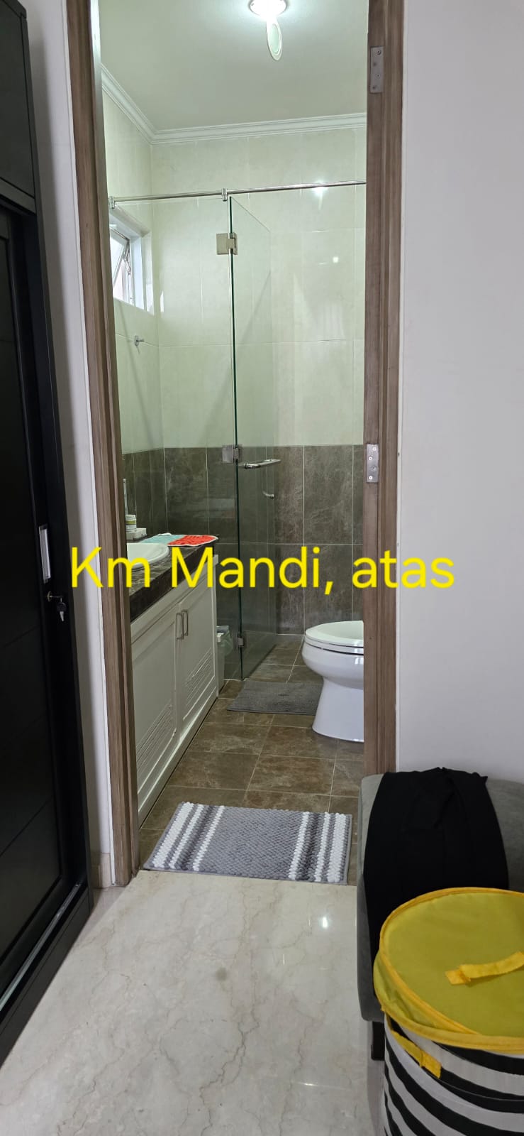 Rumah 2 Lantai di Kebayoran Baru