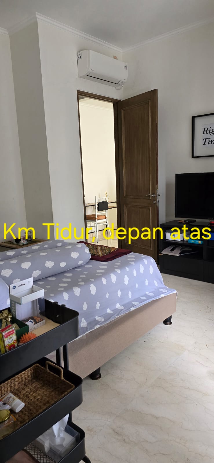 Rumah 2 Lantai di Kebayoran Baru
