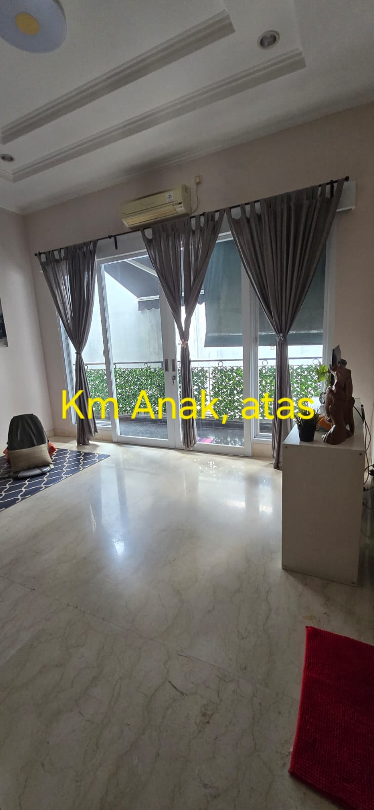 Rumah 2 Lantai di Kebayoran Baru