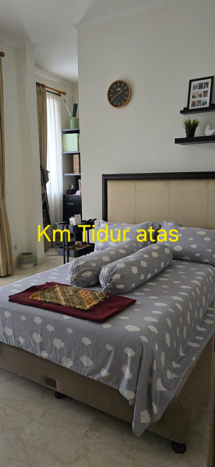 Rumah 2 Lantai di Kebayoran Baru