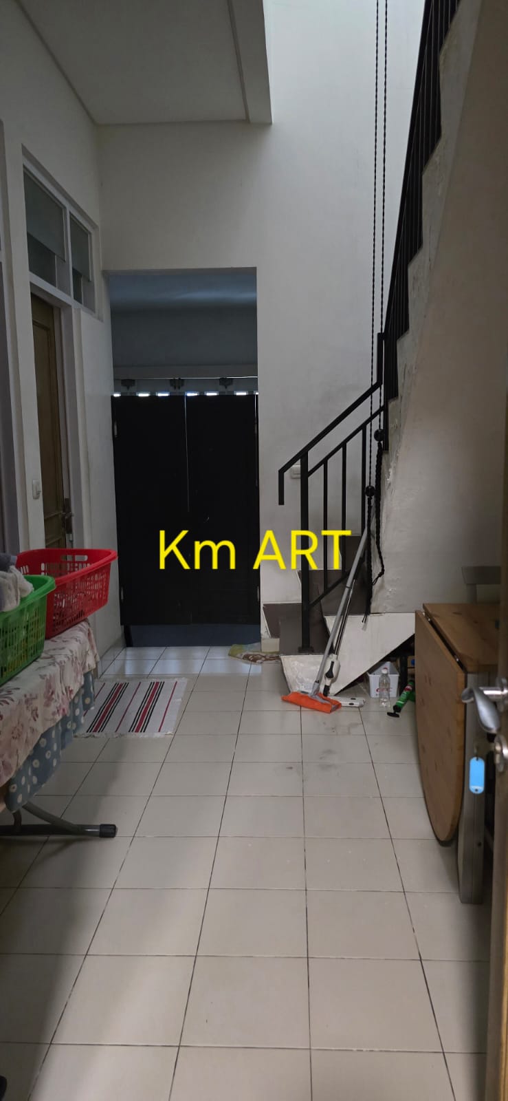 Rumah 2 Lantai di Kebayoran Baru