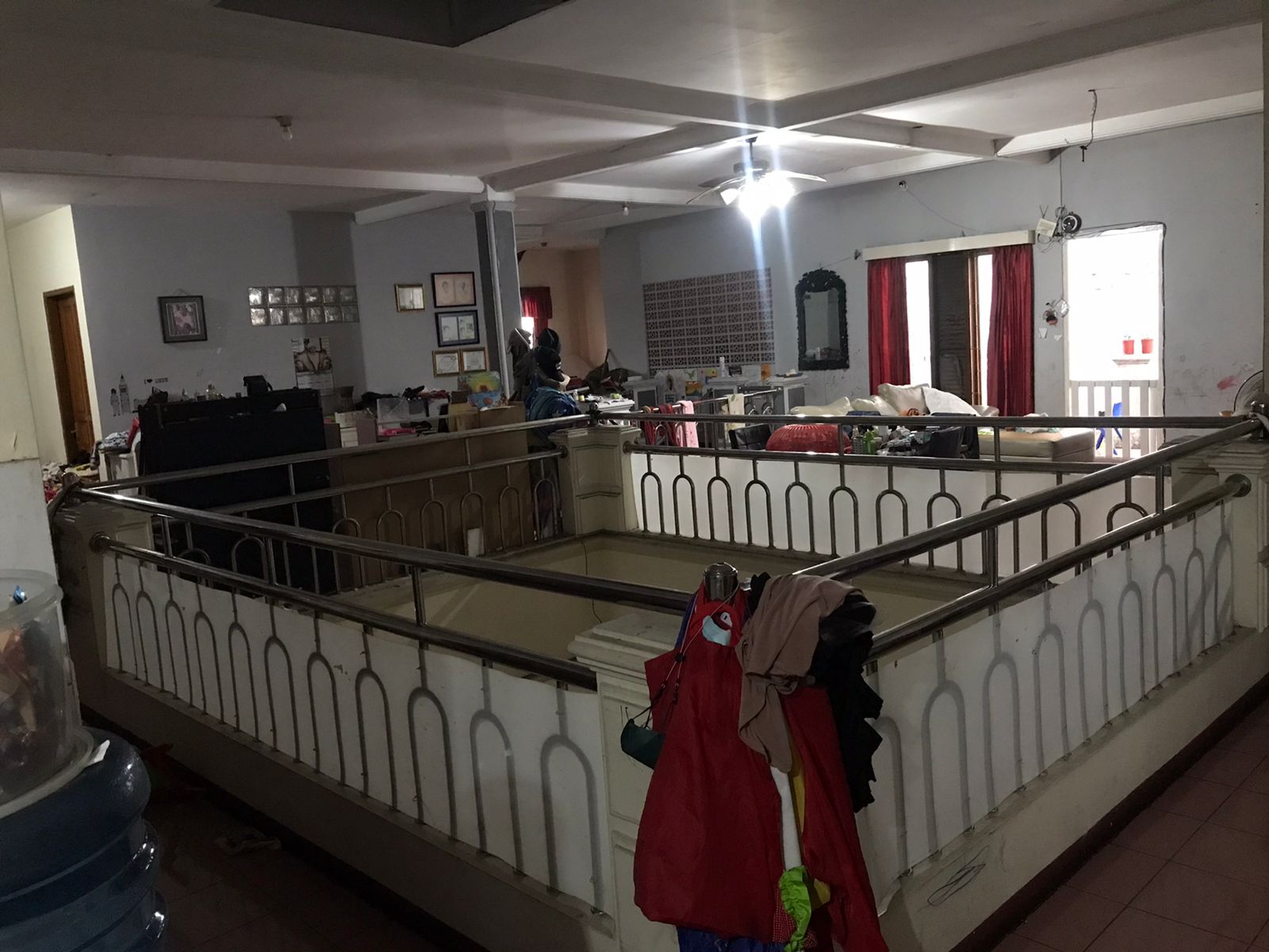 Rumah Lama Area Radio Dalam, Dekat PIM, MRT, Cocok Mess atau Kantor
