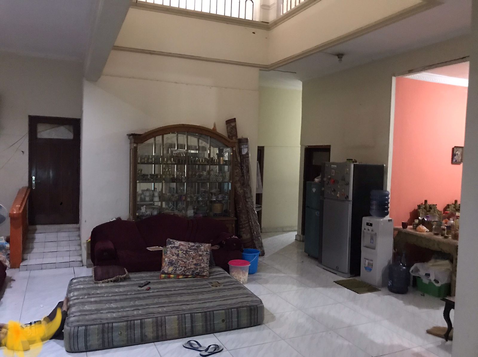 Rumah Lama Area Radio Dalam, Dekat PIM, MRT, Cocok Mess atau Kantor