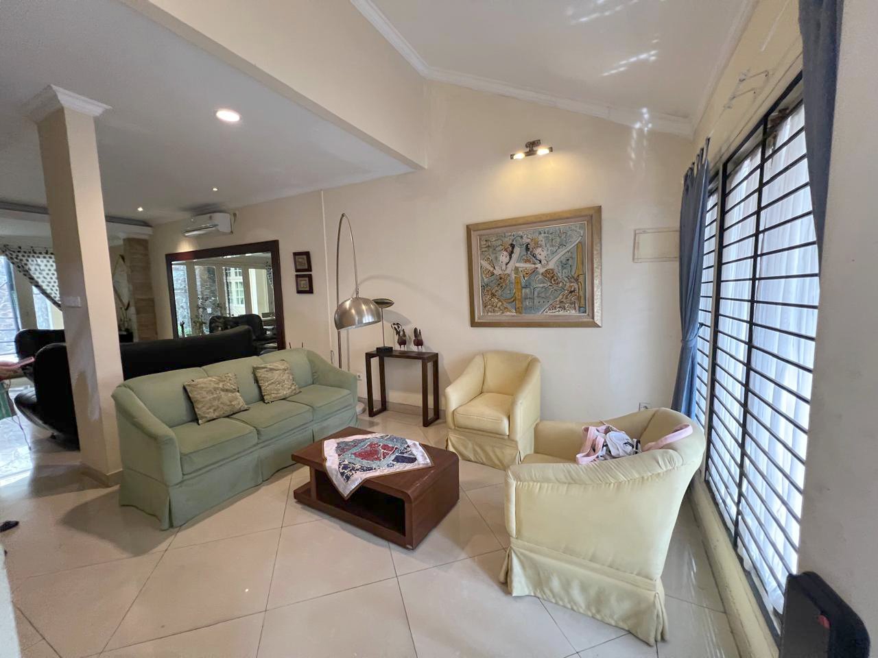 Rumah Dijual di Pondok Indah, 2 Lantai