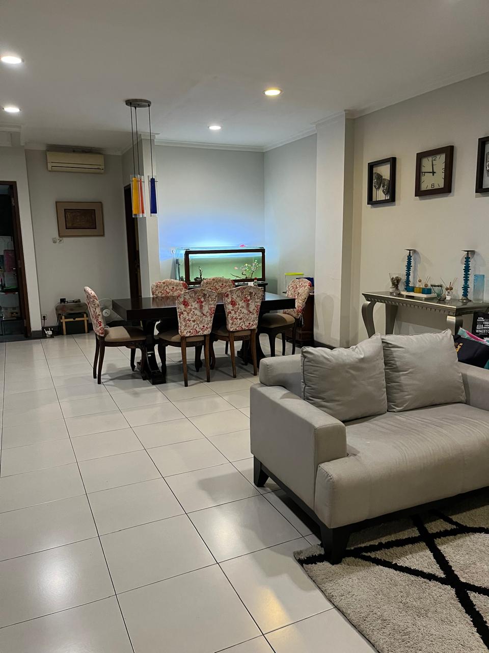 Rumah Dijual di Pondok Indah, Furnished