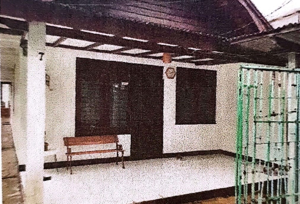 Area Pinang, Rumah Luas