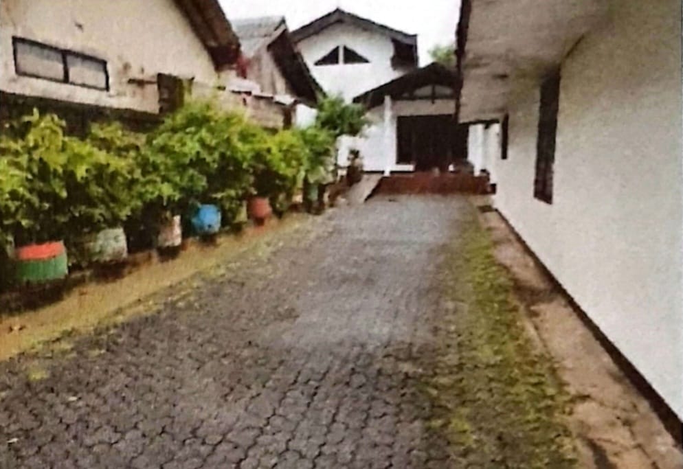 Area Pinang, Rumah Luas