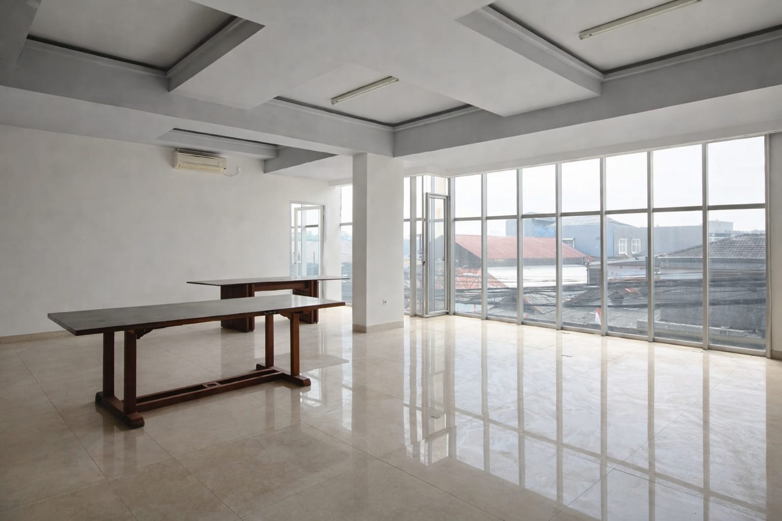 Mini Building Brand New di Area Deplu Veteran Bintaro. Ada Lift