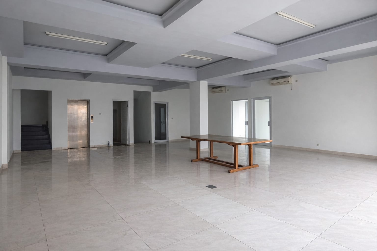 Mini Building Brand New di Area Deplu Veteran Bintaro. Ada Lift