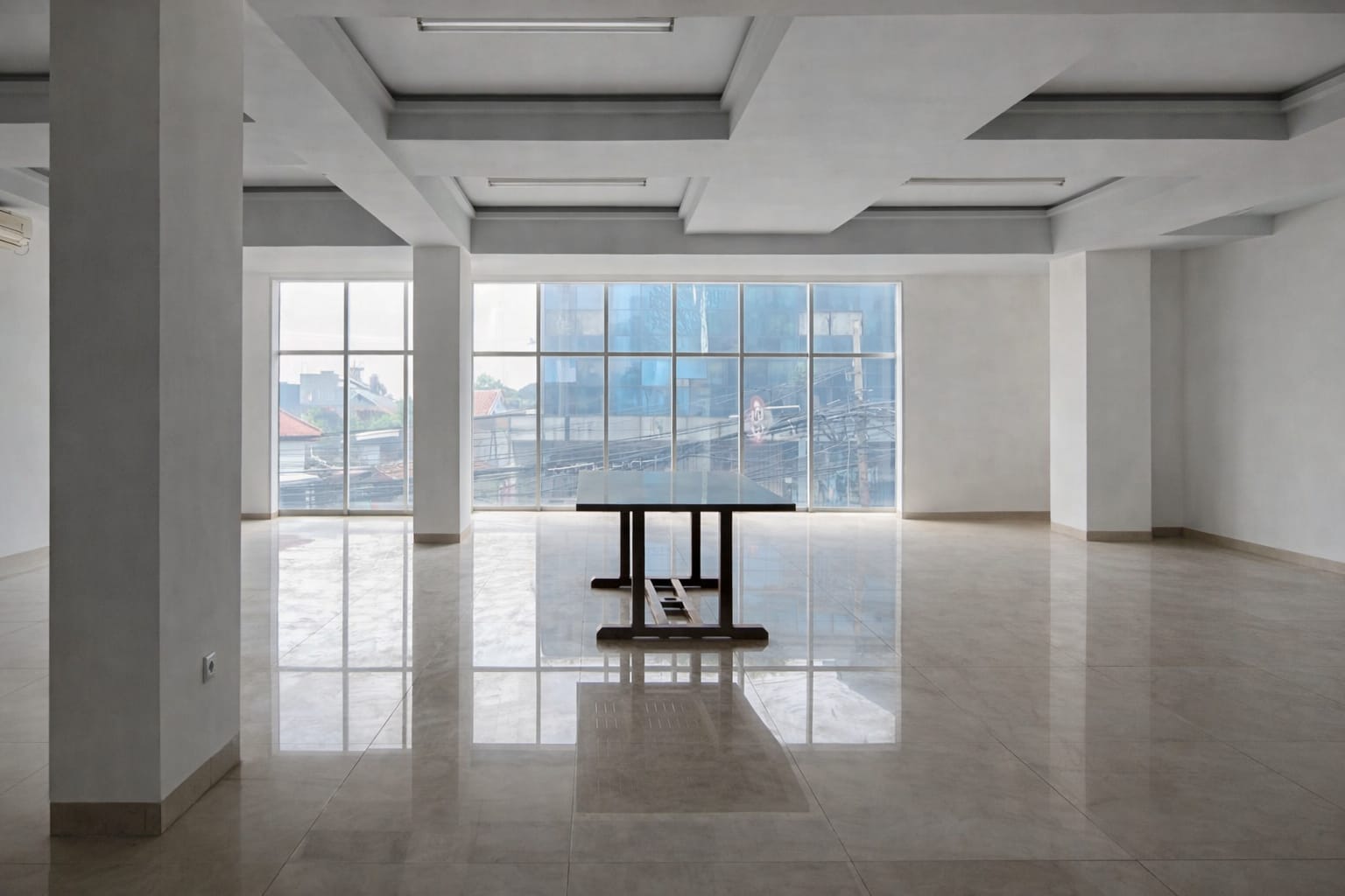 Mini Building Brand New di Area Deplu Veteran Bintaro. Ada Lift