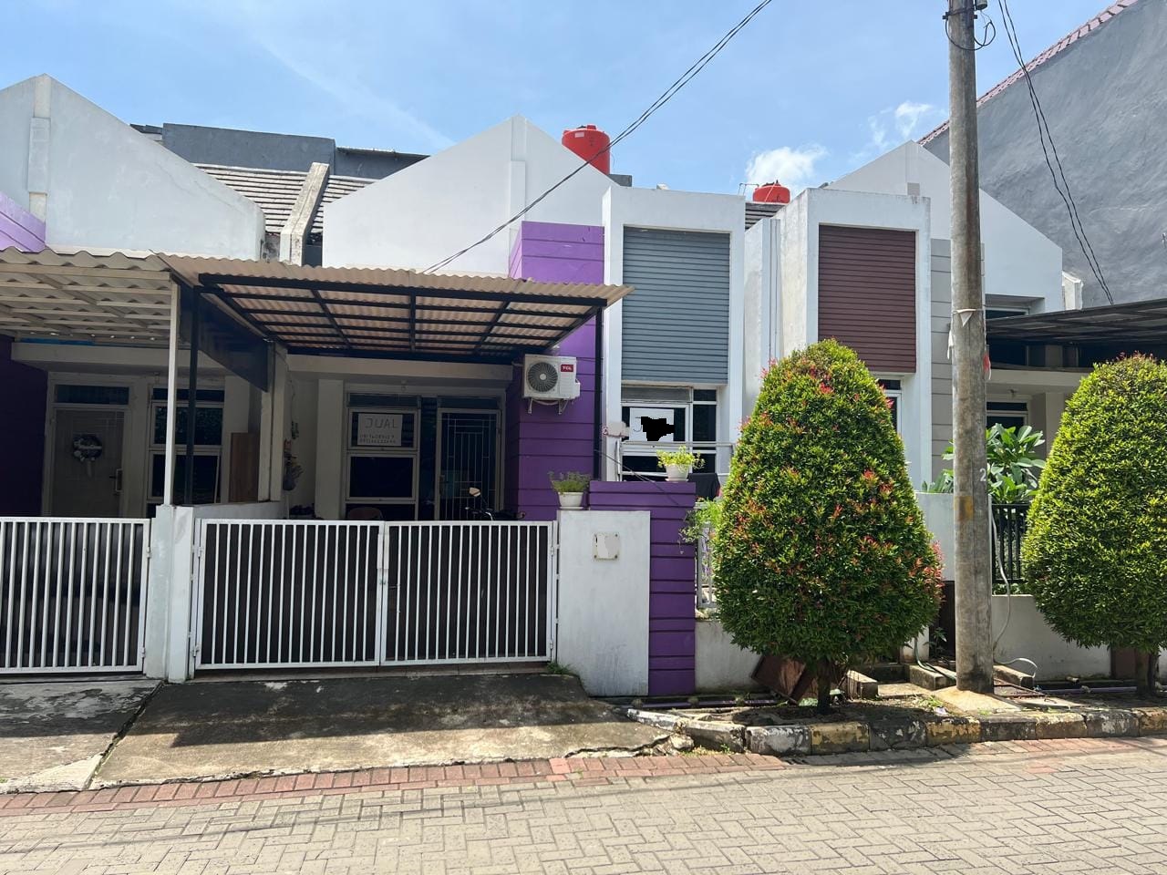 Rumah di Regency Mas Melati BSD
