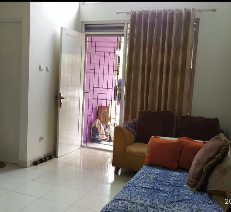 Rumah di Regency Mas Melati BSD