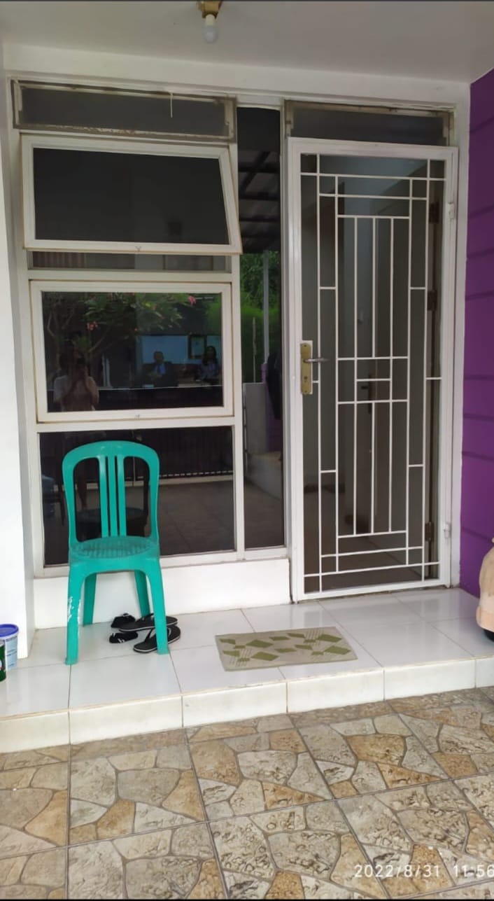 Rumah di Regency Mas Melati BSD