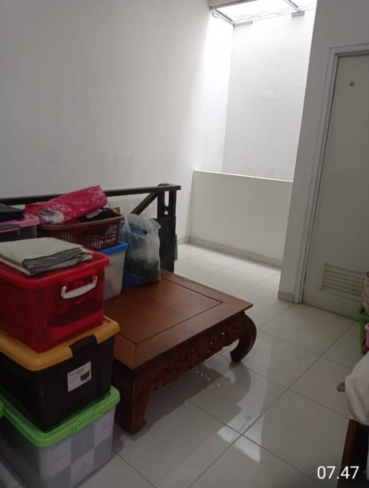 Rumah di Regency Mas Melati BSD