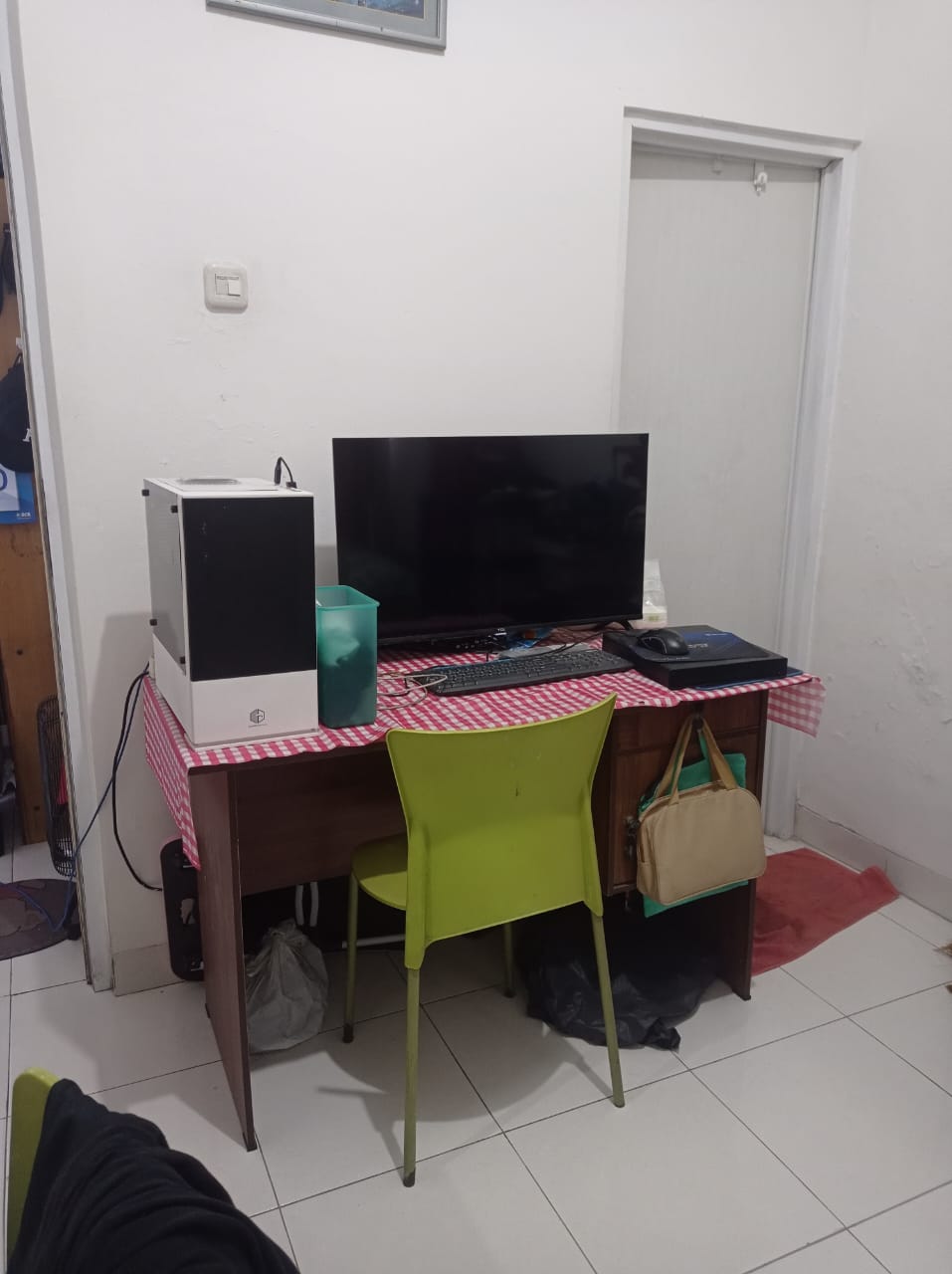 Rumah di Regency Mas Melati BSD