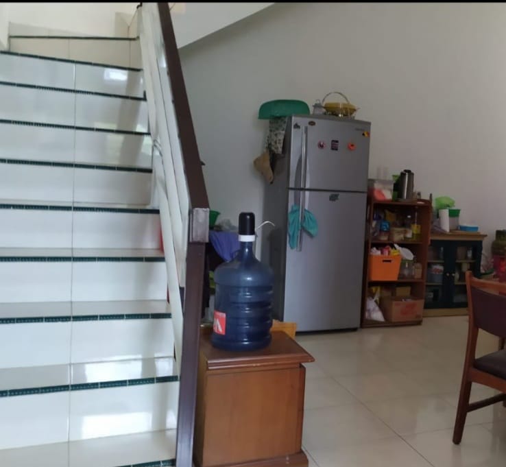 Rumah di Regency Mas Melati BSD