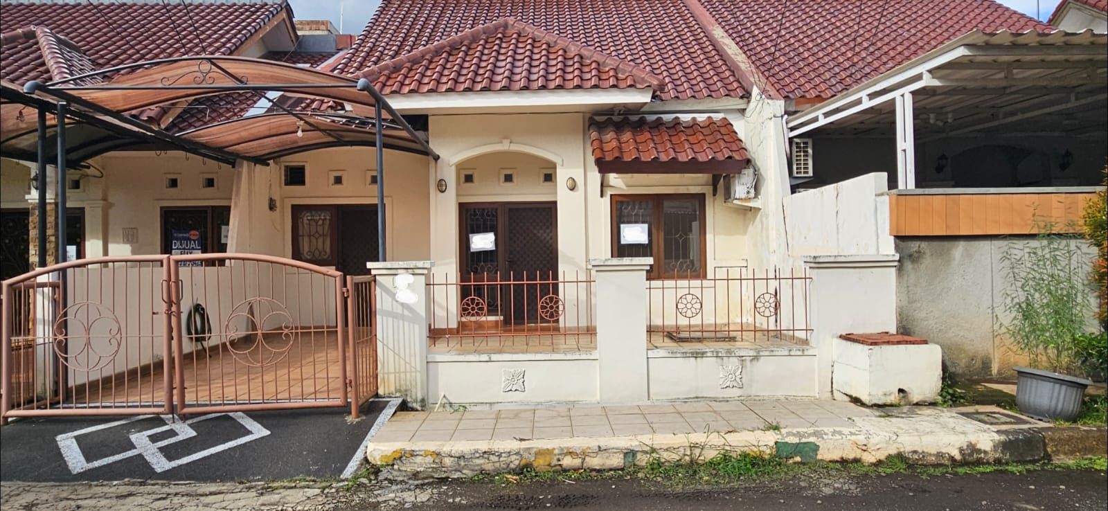 Rumah Dijual di Melati Mas Serpong