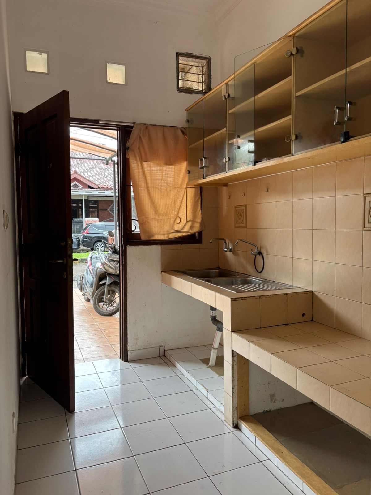 Rumah Dijual di Melati Mas Serpong