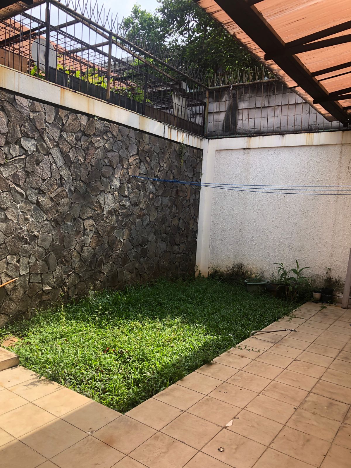 Rumah di Melati Mas Serpong, Lingkungan Tenang