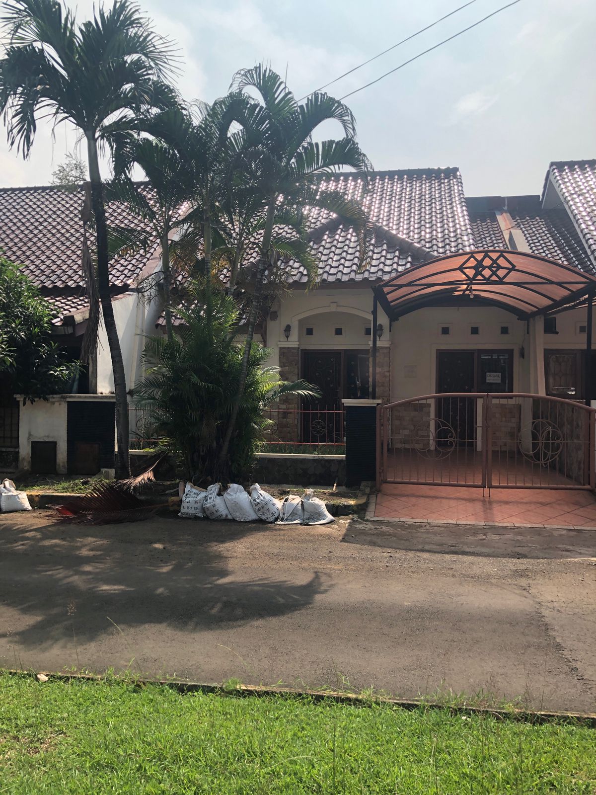 Rumah di Melati Mas Serpong, Lingkungan Tenang