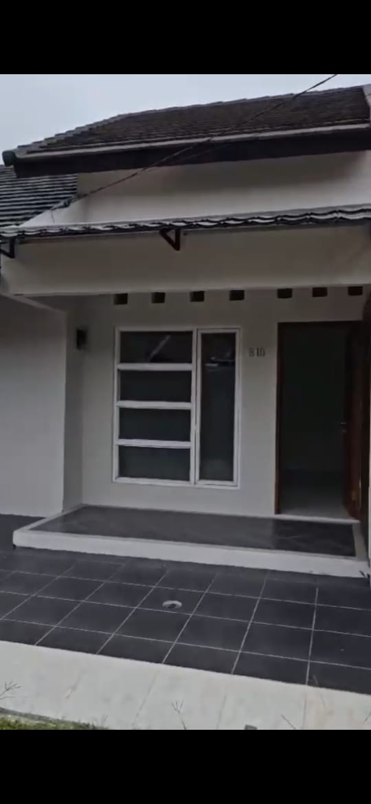 Rumah Dalam Komplek di Depok
