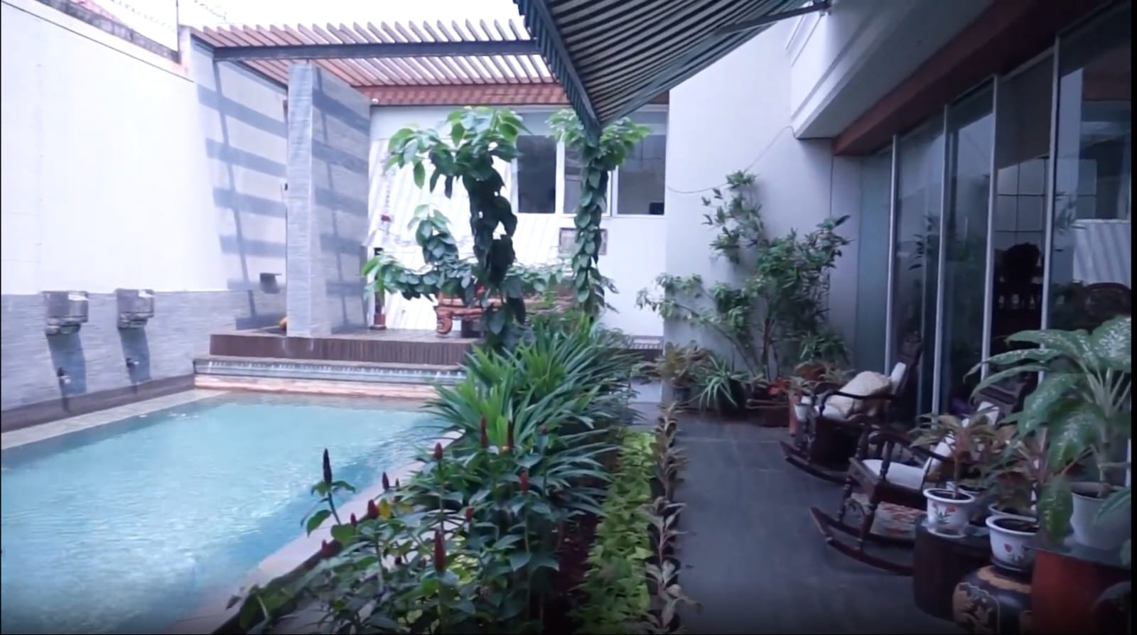 Rumah Sewa Area Wijaya, Dekat ke Blok M, Kemang, Tendean