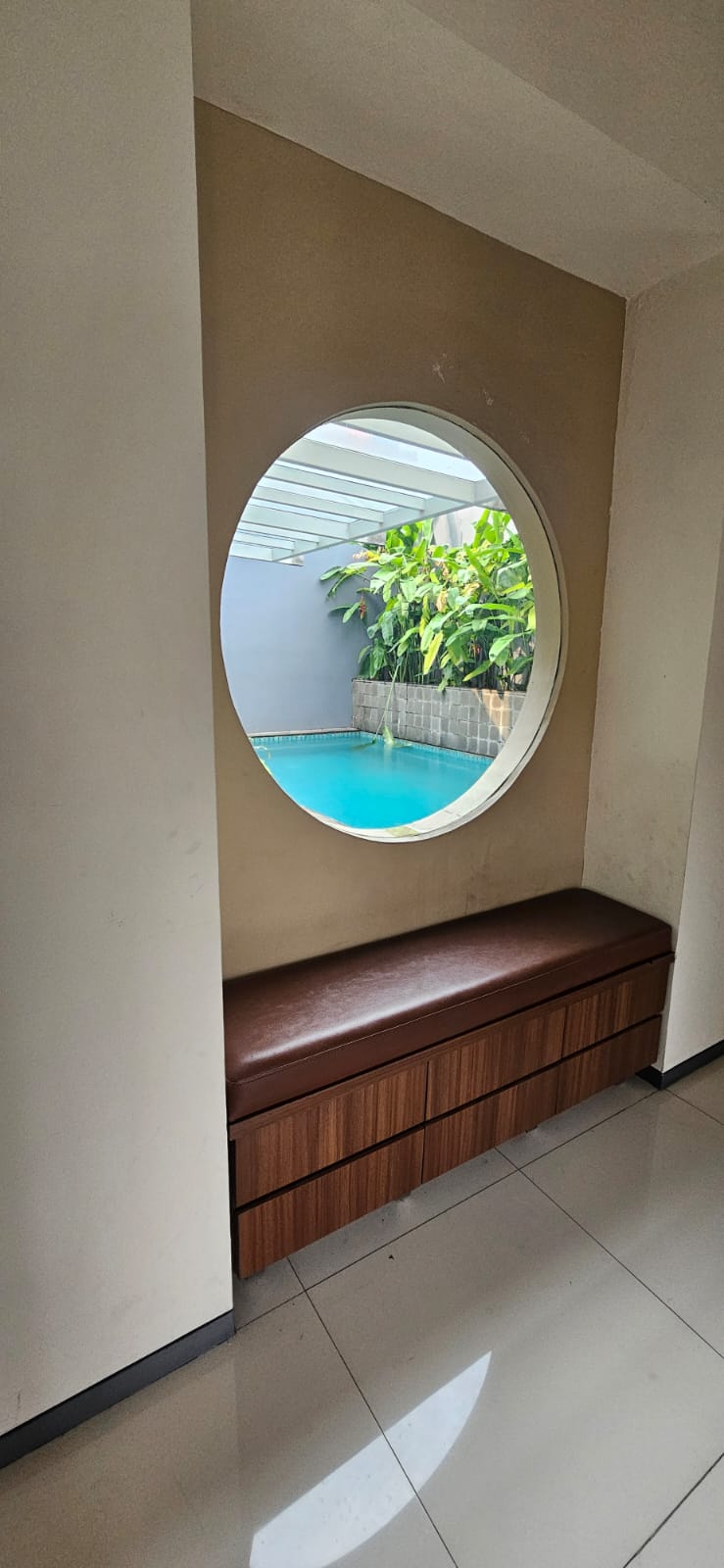 Rumah Sewa Dekat Wijaya, Ada Roof Top dan Multifunction Room