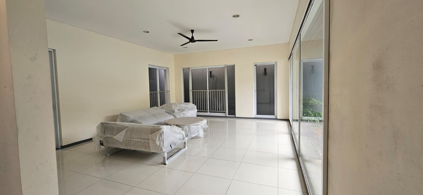 Rumah Sewa Dekat Wijaya, Ada Roof Top dan Multifunction Room