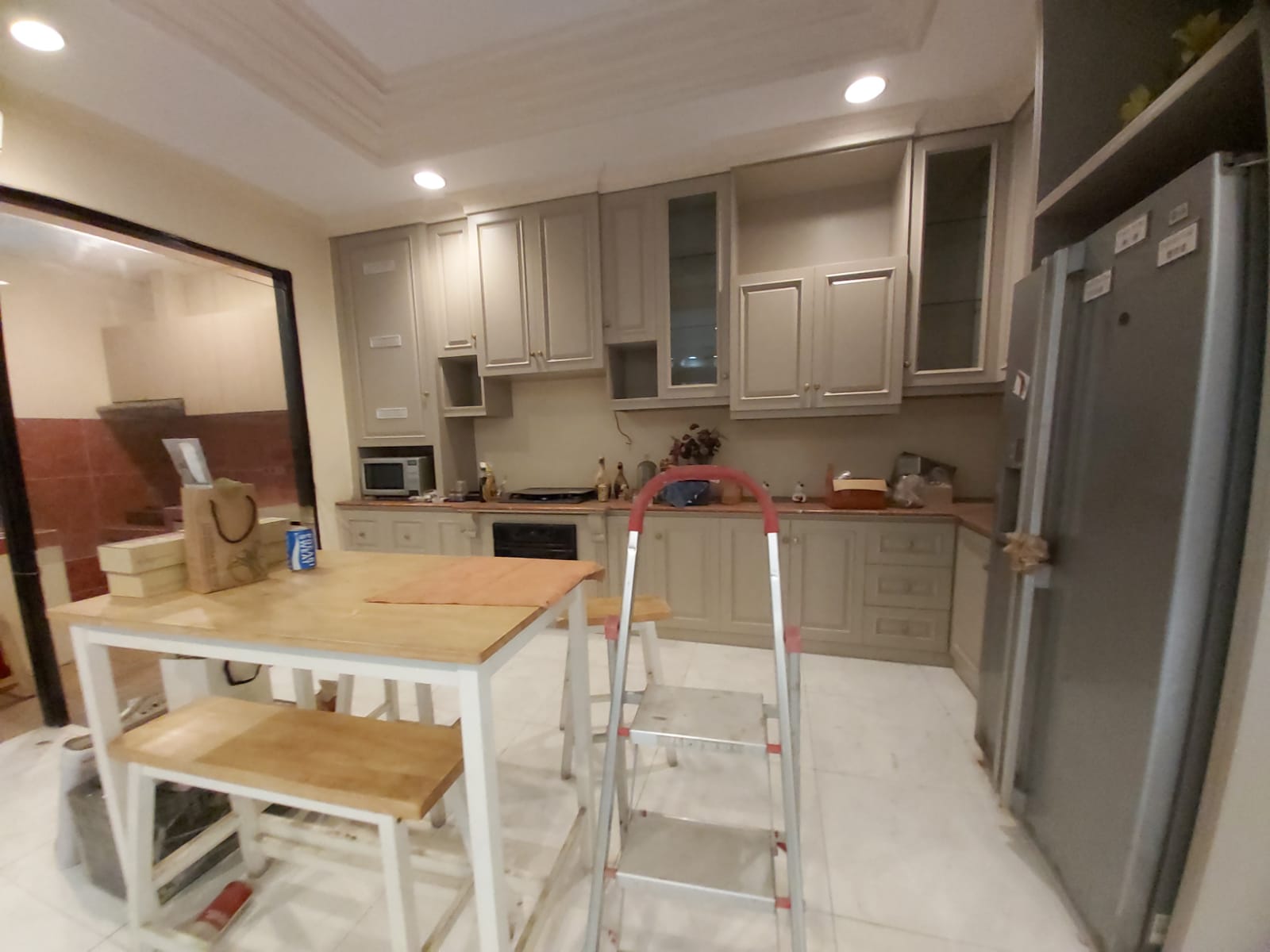 Rumah 3 Lantai di Pondok Indah, 3 Kamar Tidur