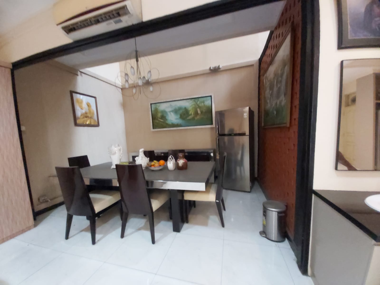 Rumah 3 Lantai di Pondok Indah, 3 Kamar Tidur