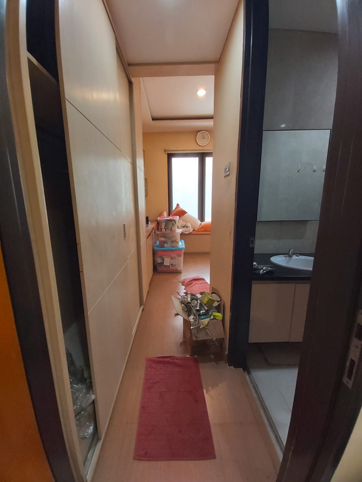 Rumah 3 Lantai di Pondok Indah, 3 Kamar Tidur