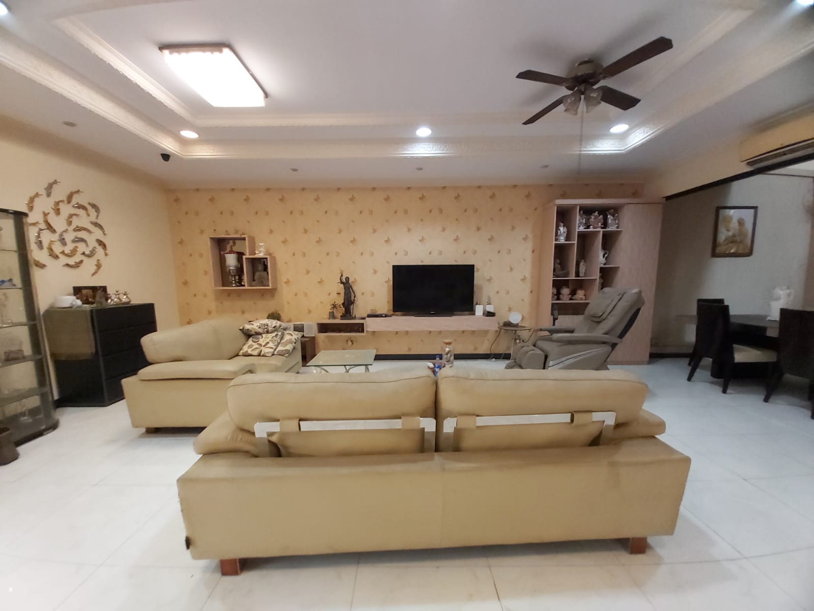 Rumah 3 Lantai di Pondok Indah, 3 Kamar Tidur