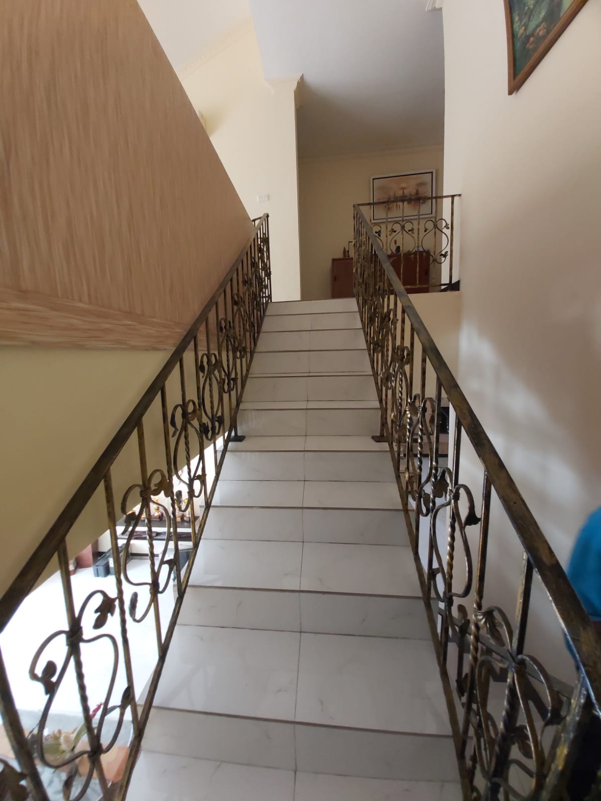 Rumah 3 Lantai di Pondok Indah, 3 Kamar Tidur