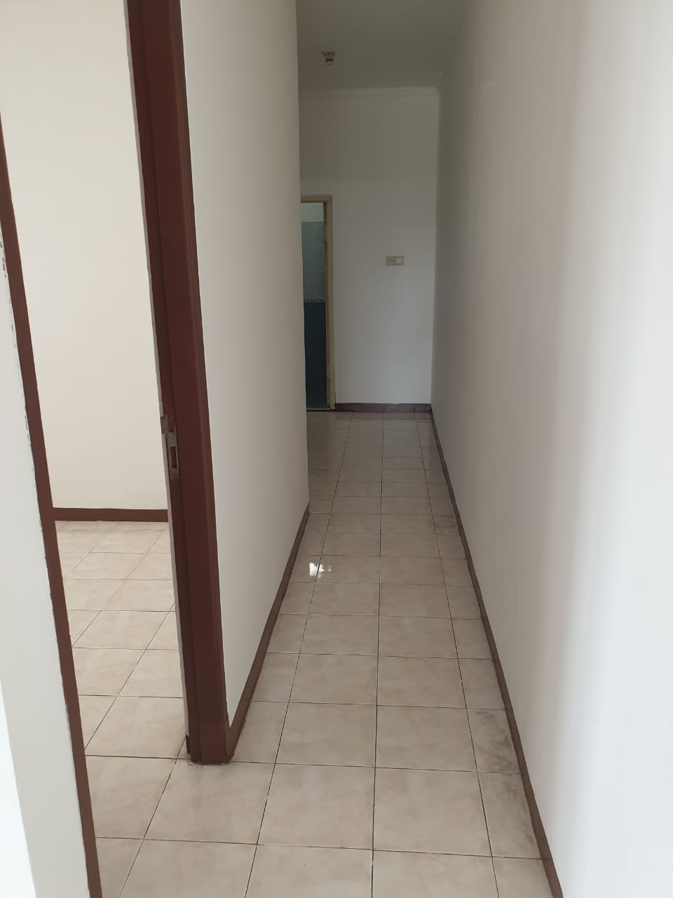 Jual Rumah di Radio Dalam, Jalan Kaki 10 Menit ke MRT Haji Nawi