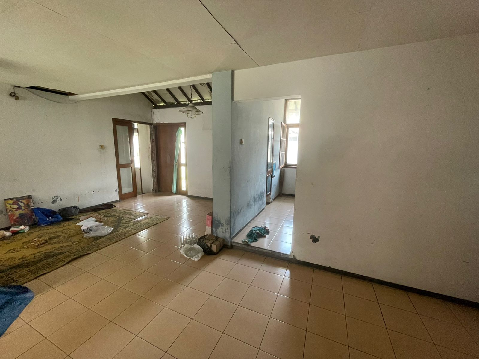 Rumah Lama 1 Lantai Area Radio Dalam - Dekat Pondok Indah Mall