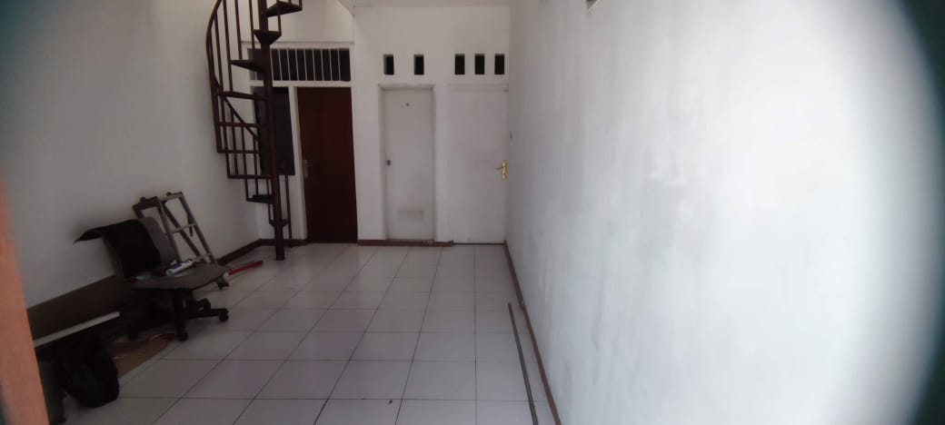 Rumah 1 Lantai Siap Huni Area Kramat Pela Kebayoran Baru