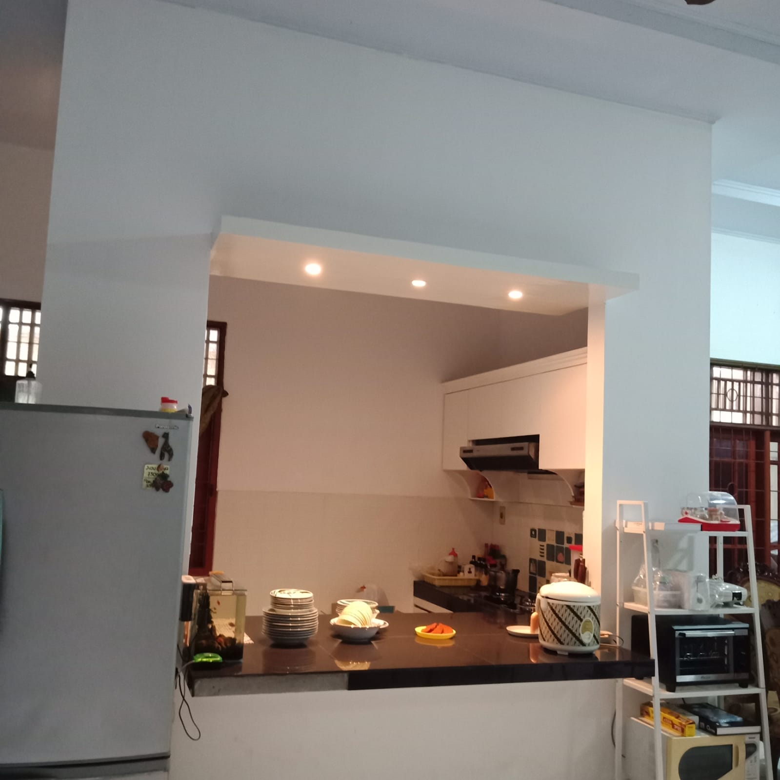 Rumah Lama Hanya 100 m ke MRT Haji Nawi