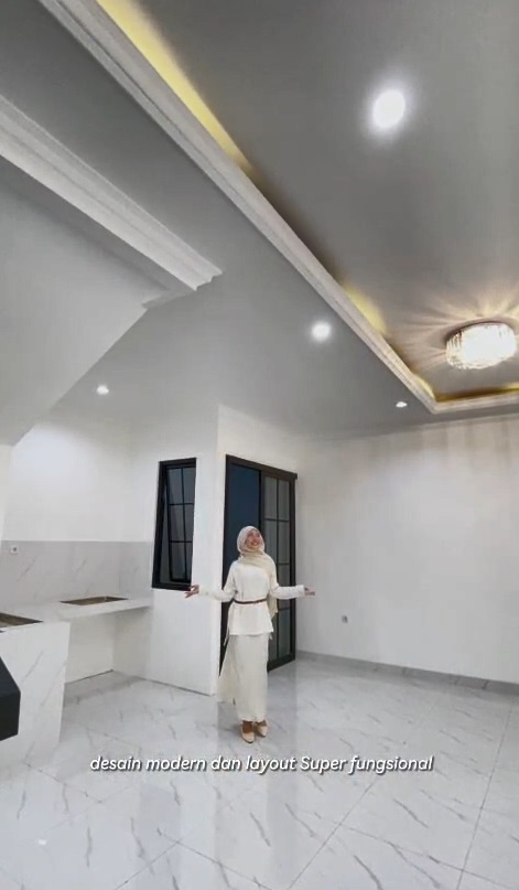 Rumah Brand New Dalam Cluster di Lebak Bulus