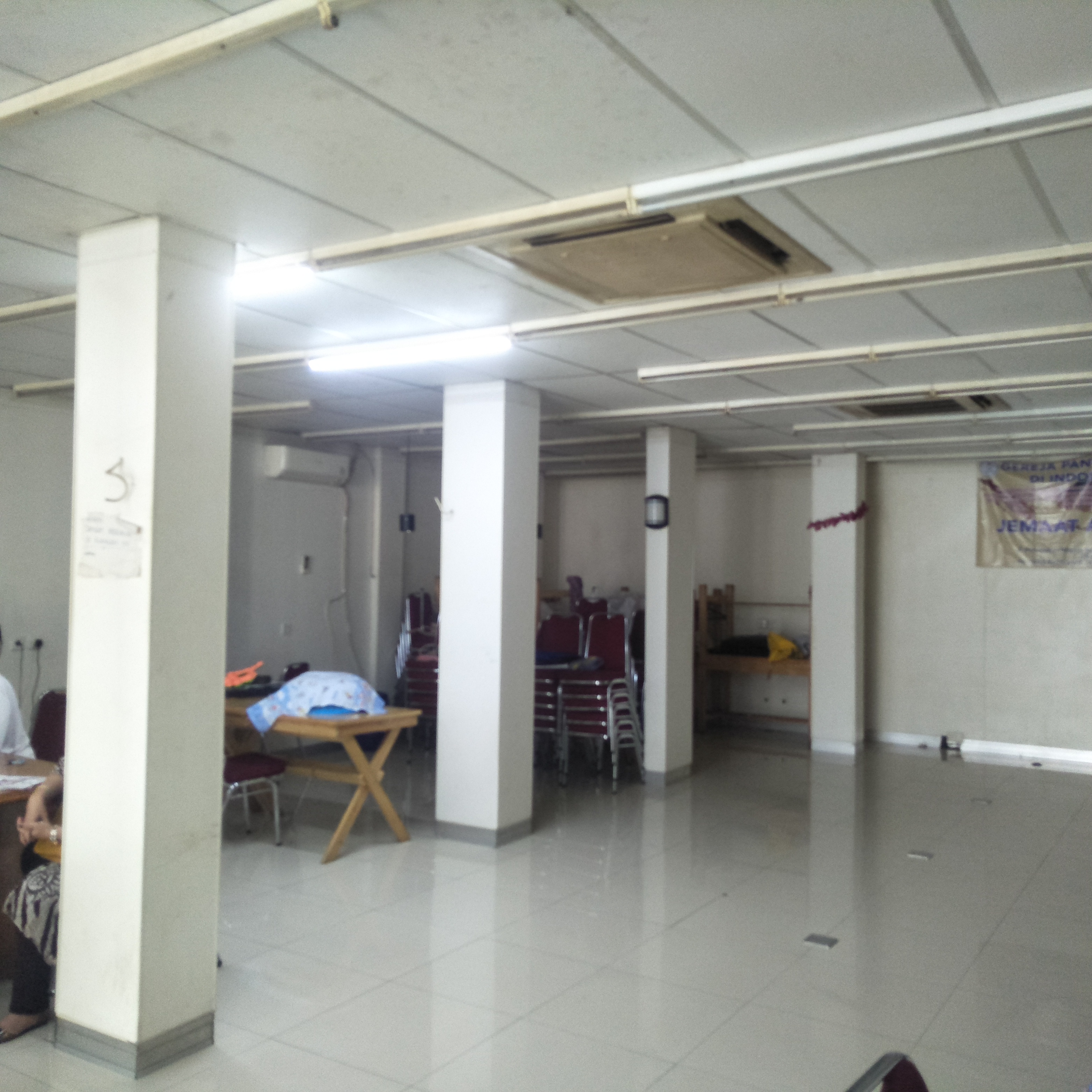 Dipinggir jalan raya besar, cocok minimarket, apotek, kantor, Lokasi ramai