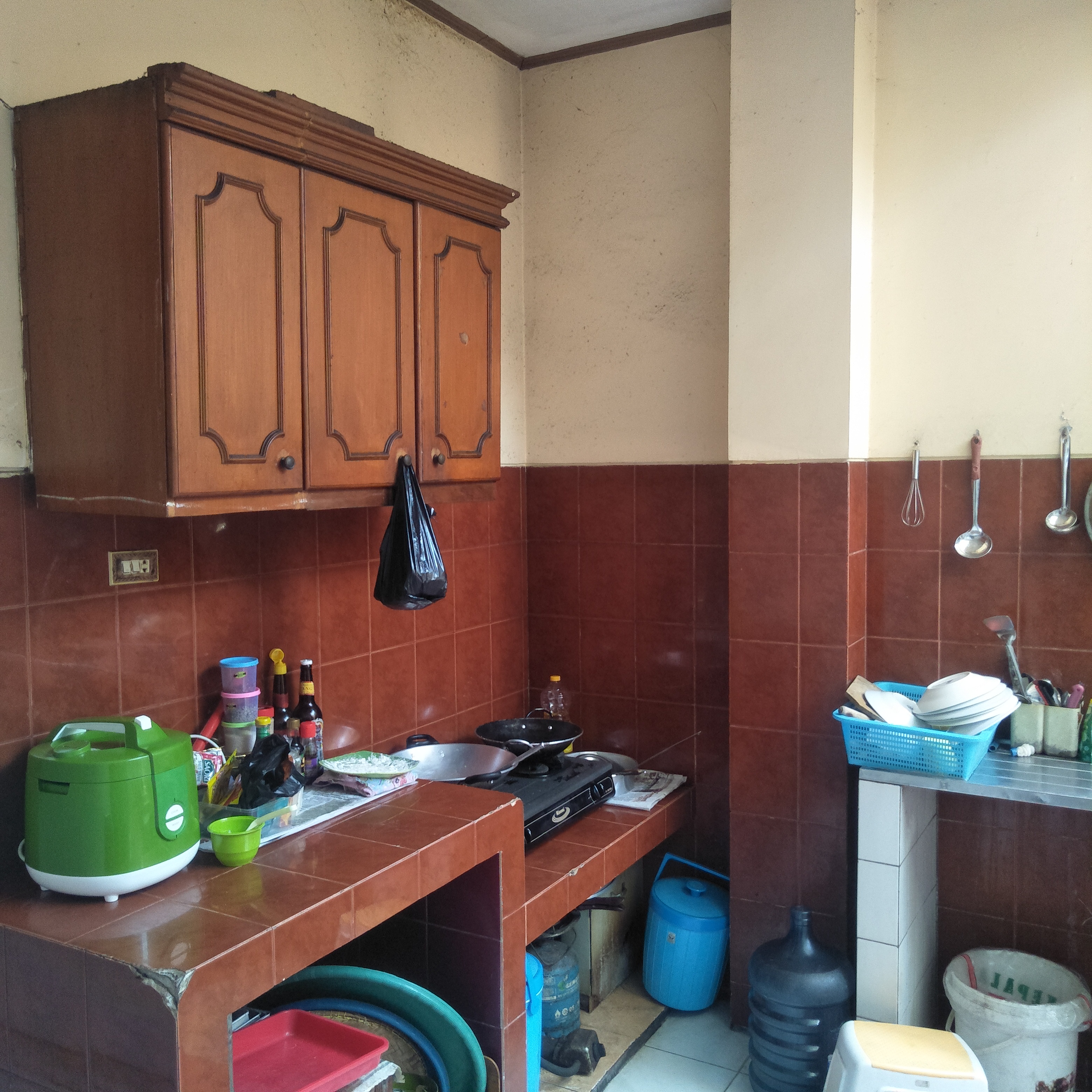 Dipinggir jalan raya besar, cocok minimarket, apotek, kantor, Lokasi ramai