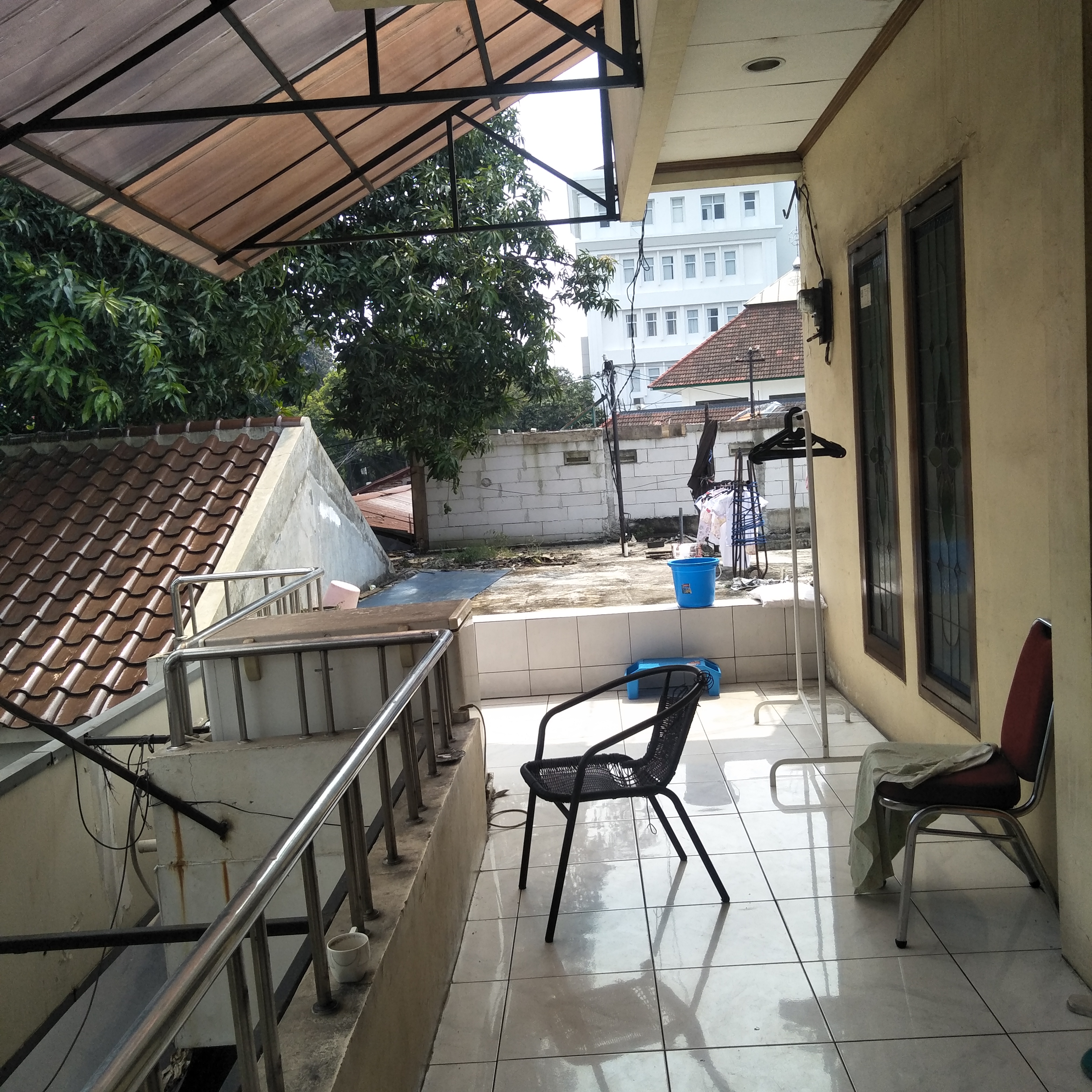 Dipinggir jalan raya besar, cocok minimarket, apotek, kantor, Lokasi ramai