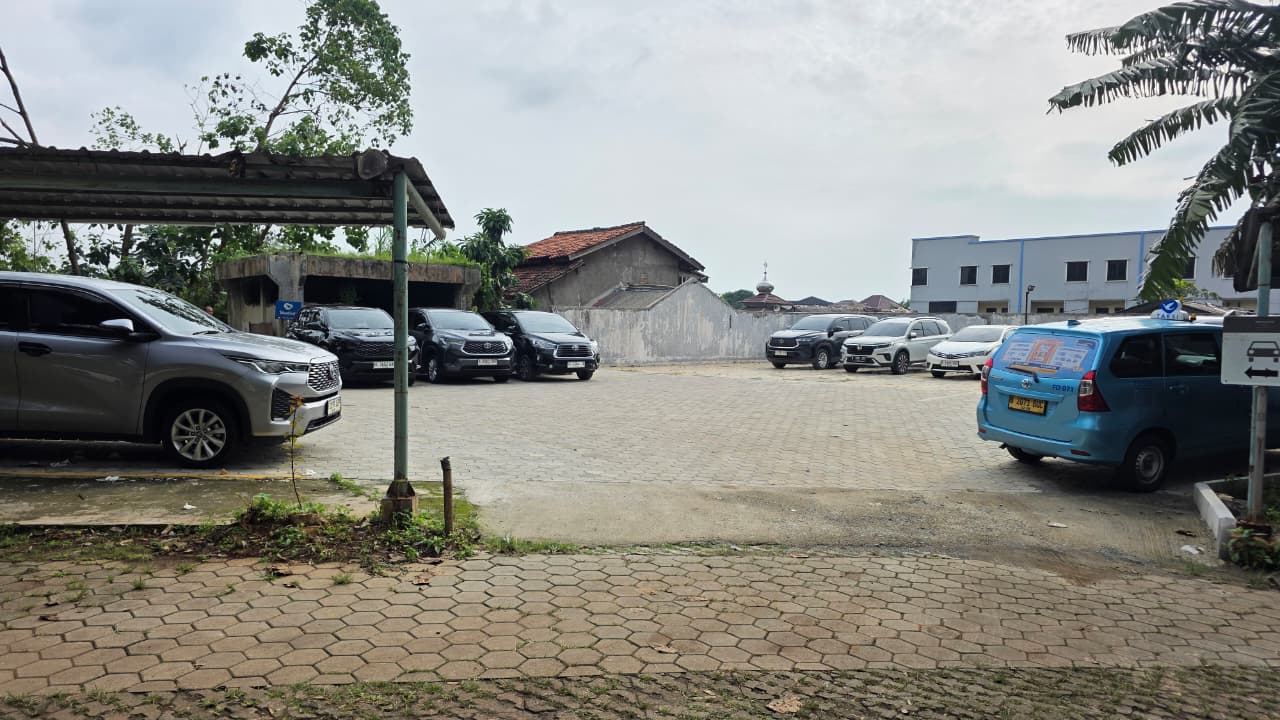 Tanah 7900 M2 Siap Bangun di Samping Hotel Mercure Tb Simatupang. Zona Komersial
