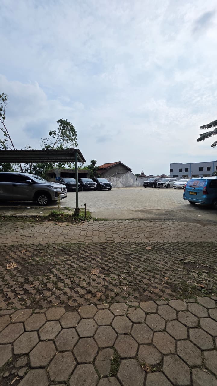 Tanah 7900 M2 Siap Bangun di Samping Hotel Mercure Tb Simatupang. Zona Komersial