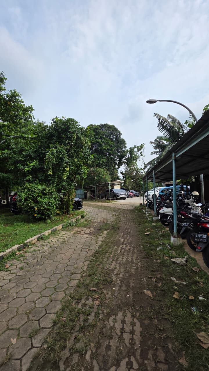 Tanah 7900 M2 Siap Bangun di Samping Hotel Mercure Tb Simatupang. Zona Komersial