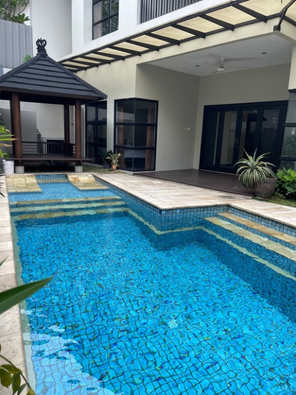 Rumah Compound 2 Lantai di Tb Simatupang-Kebagusan, Dalam Cluster Exclusive, Dekat Sekolah JIS dan BIS