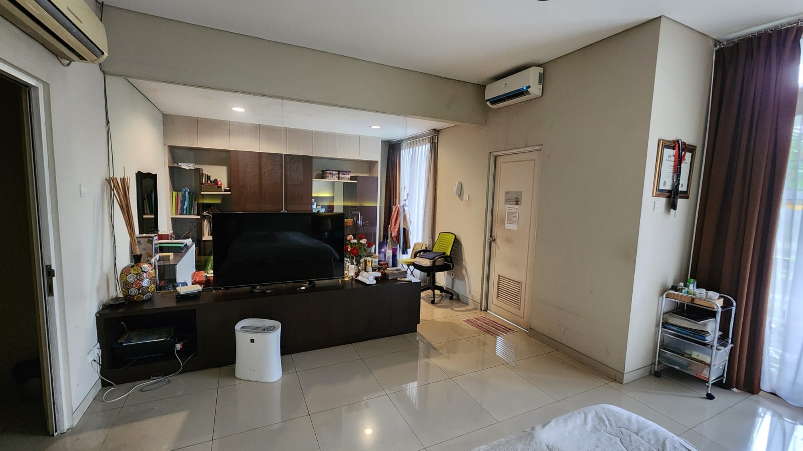 Rumah 2 Lantai di Pondok Pinang, Dalam Cluster By Intiland