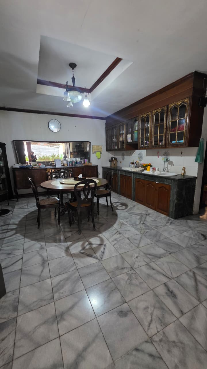 Hitung Tanah Saja! LT 970 m² di Kawasan Prestisius Menteng