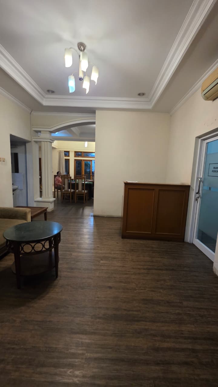Hunian Premium Dekat SCBD & Senayan Posisi Hook LT 490 m²