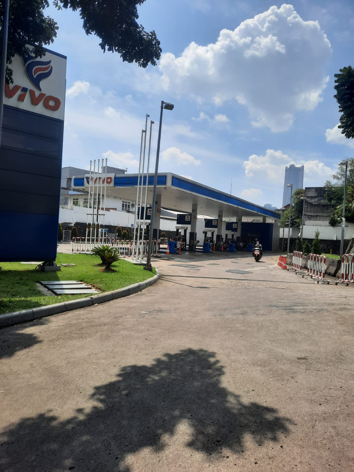 Tanah Komersial 1.880 M² Tendean Jakarta Selatan, Jalan Utama, Cocok untuk Office Tower & Hotel